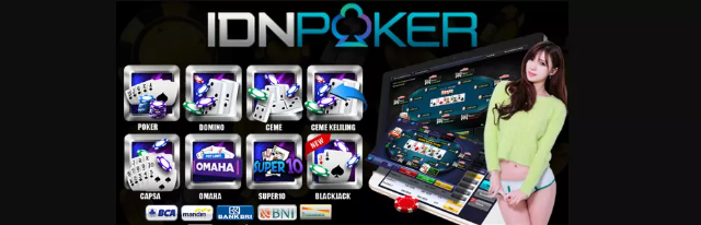 IDN Play APK Sebagai Aplikasi Idn Poker Online Terbaik