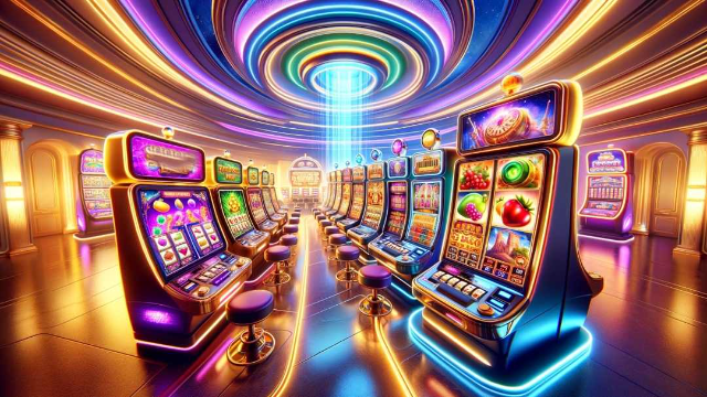 Tata Cara Daftar Judi Slot Online dari Permulaan Hingga Akhir